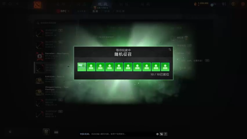 【2022-05-01 19点场】刘嘉俊Sylar1：拿出你的百分之百！