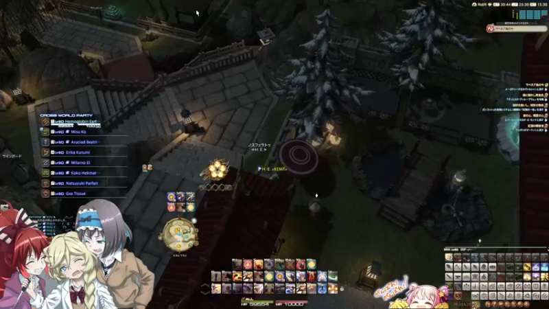 【2022-04-29 23点场】冻鳗美少女：坏的剑在必得