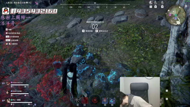 【2022-05-01 04点场】格洛莉娅S：今天正常播！