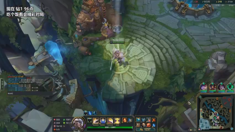 【2022-05-01 18点场】店长盖伦：五一快乐 江浙沪最细盖伦