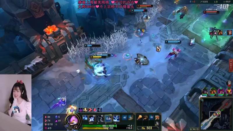 【2022-04-30 19点场】最初的可可：黑色玫瑰大师上宗师