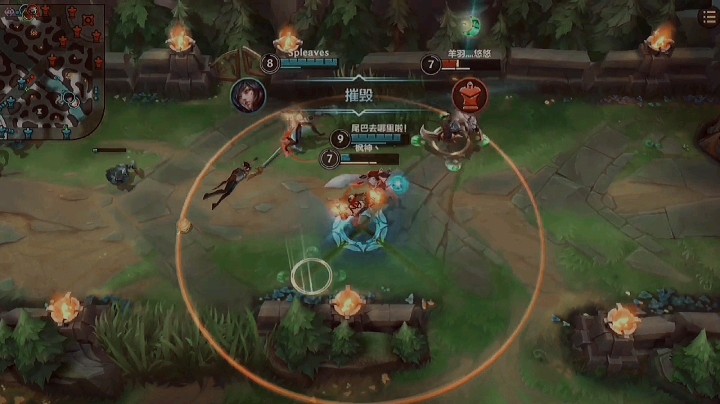 飞天遁地 R闪强杀