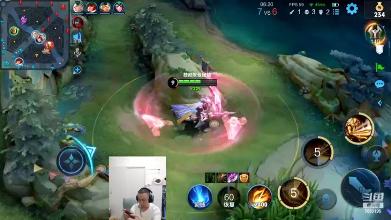 【2022-05-01 03点场】亚瑟王丶Z：巅峰赛月底最后一天加油！