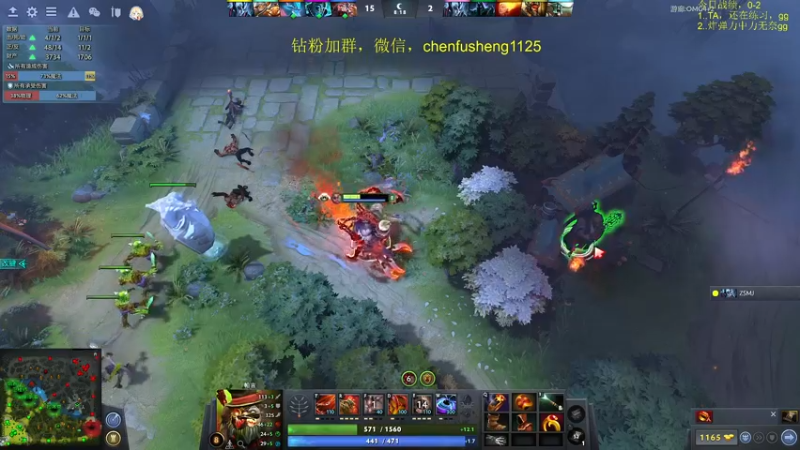 【2022-05-01 19点场】Zhou陈尧：omg4+2学就完了