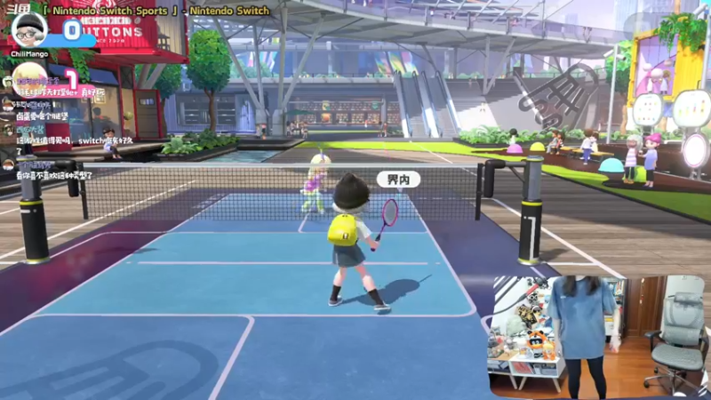 【2022-05-01 13点场】哈尼她姐：「NS Sports」右臂已失去