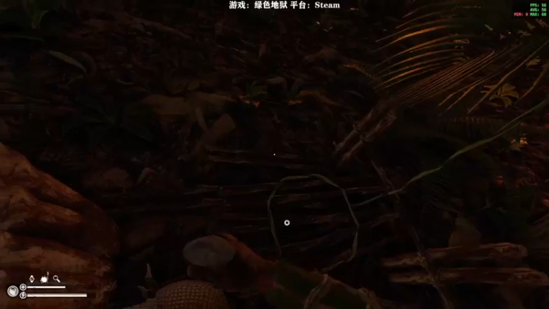 【2022-05-01 01点场】白白阿卷：假期快乐 绿色地狱联机