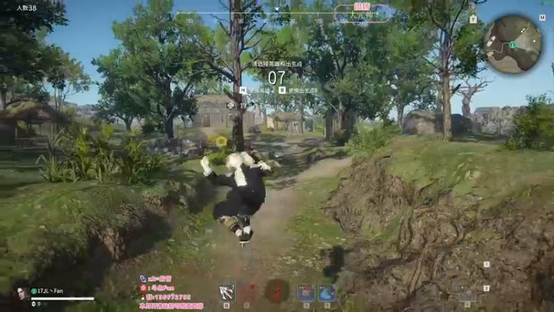 【2022-05-01 00点场】NRK丶反神：剑 要远离感情