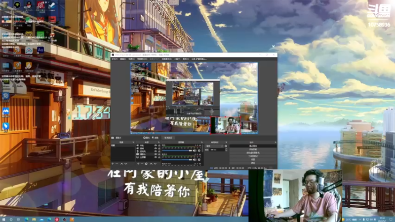 【2022-05-01 17点场】驴酱阿豪zzZ：驴酱新主播来啦！！！我与凯哥孰魅！