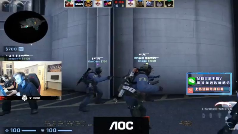 【2022-05-01 14点场】CSGO解说伟伟：Niko专辑 晚上直播