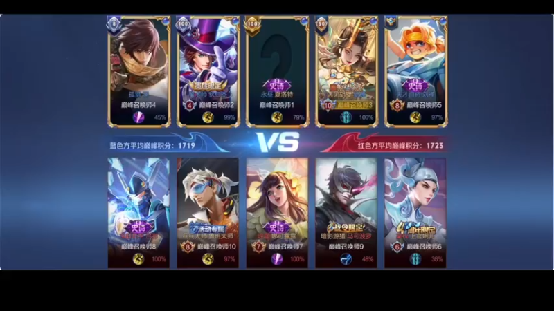 【2022-05-01 12点场】DYG萧玦：2100分0标选手