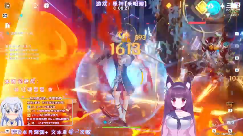 【2022-05-01 00点场】Corgi酱紫：五一一起嗨皮