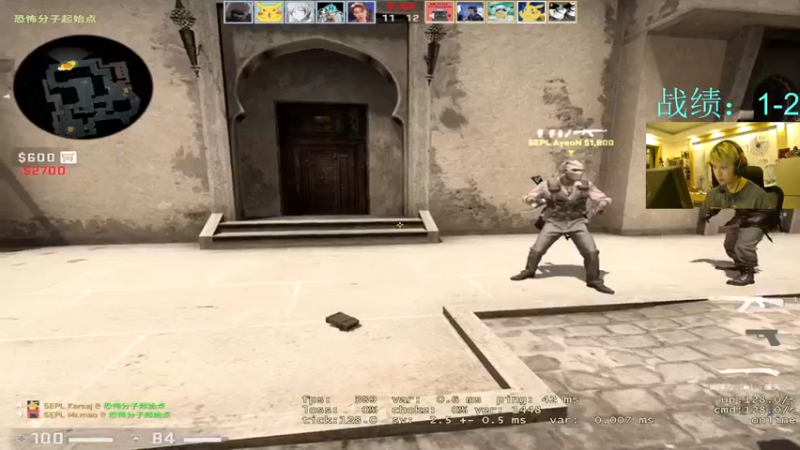 【2022-05-01 03点场】Karsamzing苏弟：从头到脚都要分析！