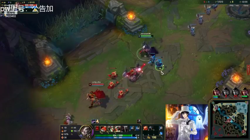 【2022-04-25 14点场】罢南万顷：青钢影专场gogogog