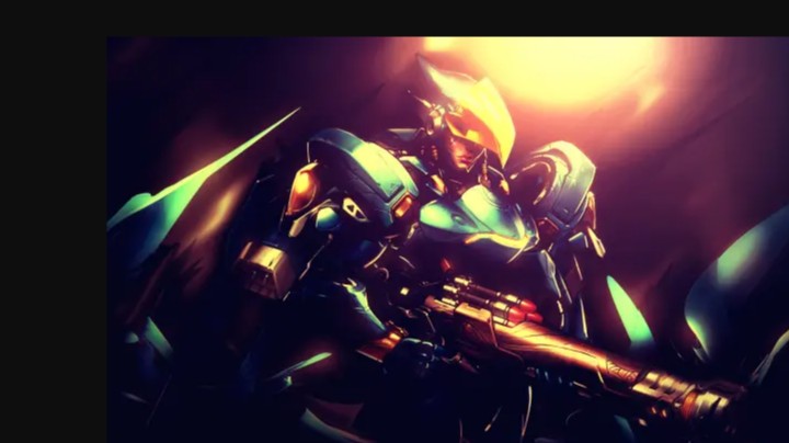 【一可的守望大厅】守望先锋英雄指南：法老之鹰