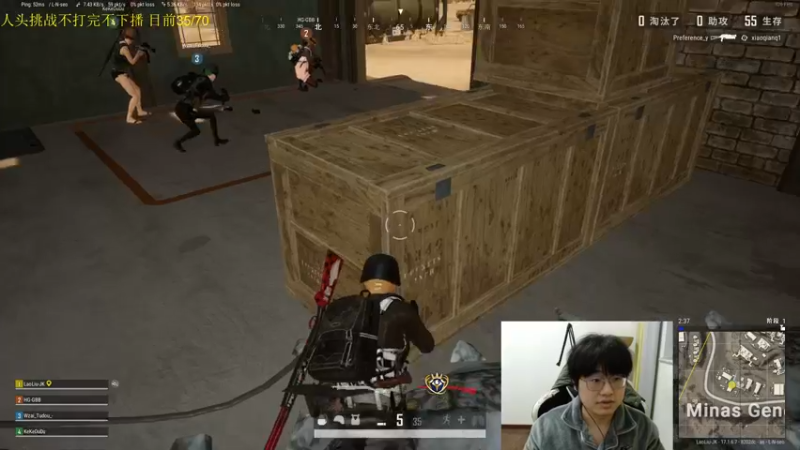 【2022-05-01 20点场】酒客gbb：《宝批龙 大不同》