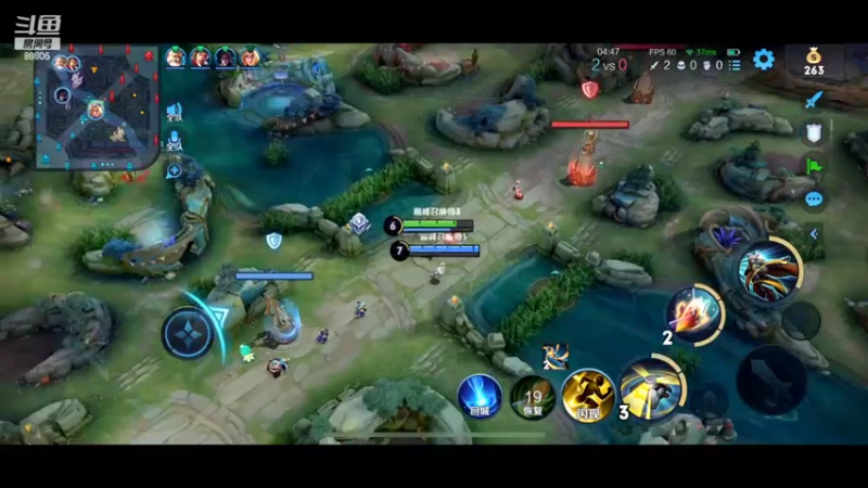 【2022-04-30 22点场】DYG萧玦：微笑面对巅峰赛