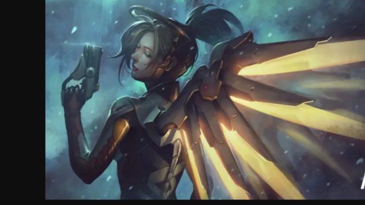 【一可的守望大厅】守望先锋英雄指南：天使