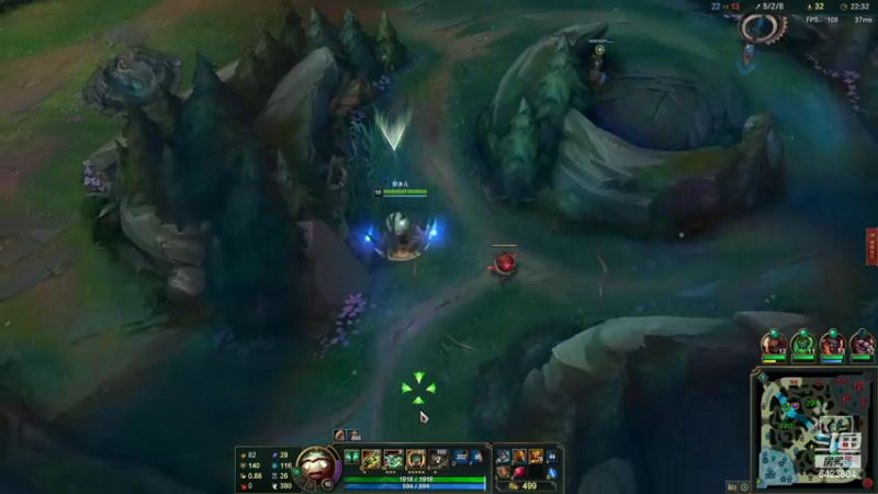 【2022-05-01 22点场】程可爱keai：一股强者的气息