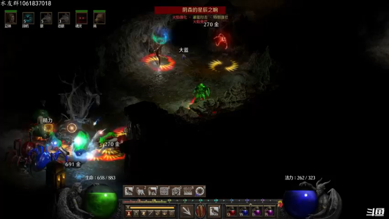 【2022-05-02 10点场】绝对男人：绝对男人：德鲁伊动物园之地狱蜘蛛洞
