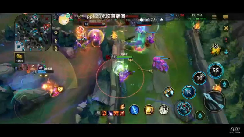 【2022-05-02 20点场】解说十一：解说十一：不听不听