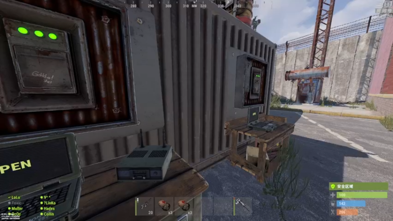 【2022-05-02 08点场】1K黄辉冯：黄辉冯：部落最好的生存游戏