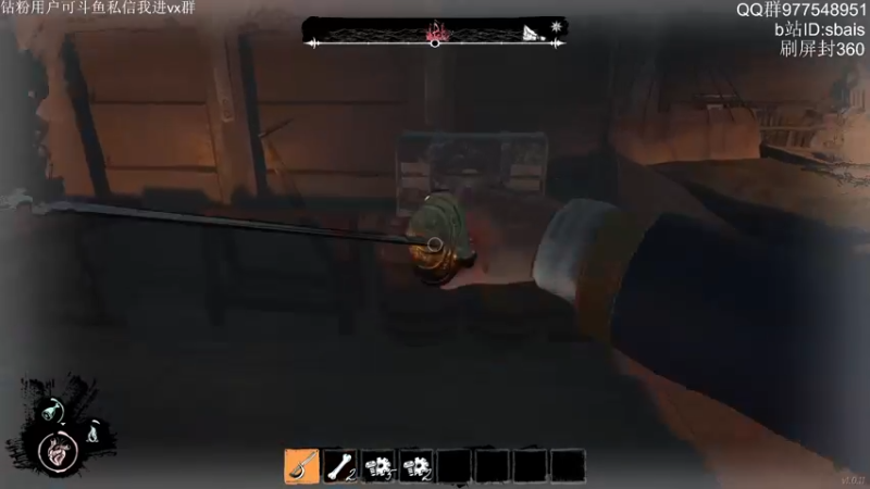 【2022-05-01 21点场】sbais赛巴斯：如臂使指（鼠标）