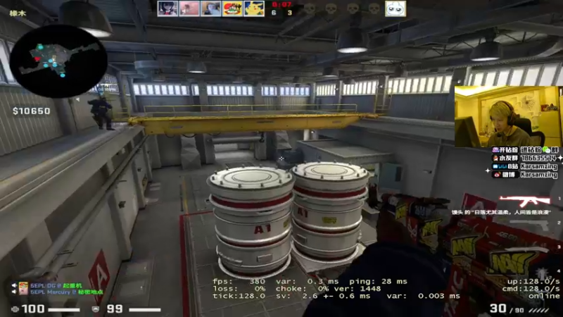 【2022-05-01 22点场】Karsamzing苏弟：从头到脚都要分析！