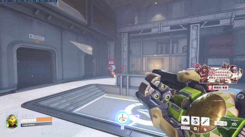 【2022-05-02 12点场】训练把场机器人：重装坦克全新的改动！