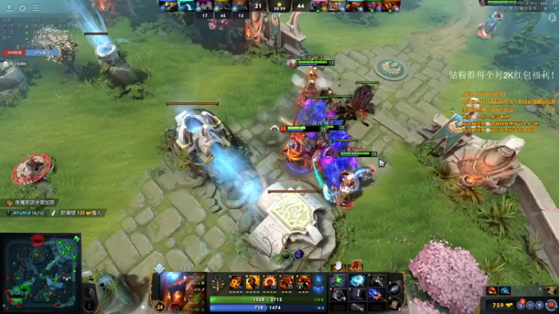 【2022-05-01 23点场】阳光男孩Aq：大家五一快乐！7718843