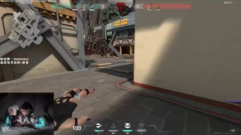 【2022-05-02 17点场】风暴奶爸Nai8：【奶爸】SEN vs FAZE