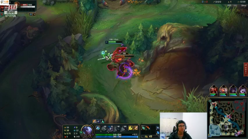 【2022-05-01 20点场】付skr：峡谷付skr艾克