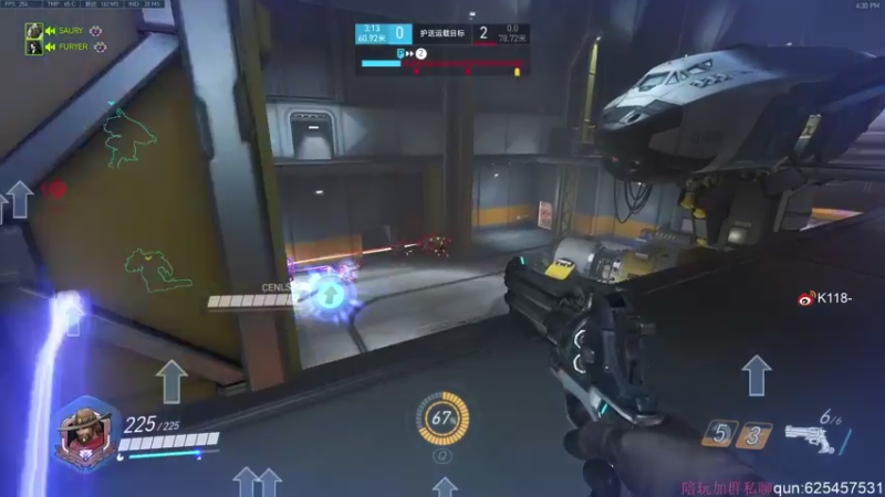 【2022-04-30 16点场】K118吗：锁望先锋我来啦