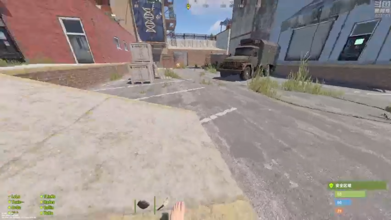 【2022-05-02 01点场】1K黄辉冯：黄辉冯：部落最好的生存游戏