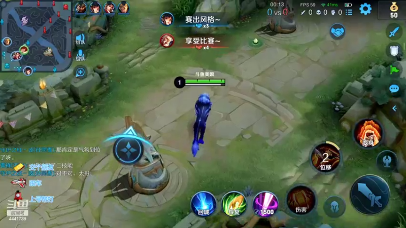 【2022-05-02 10点场】Jue美娘：高胜率带粉 4441739