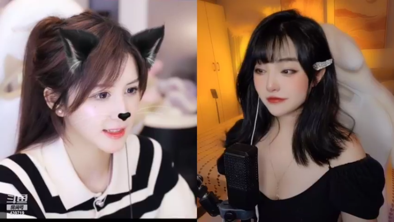 【2022-04-25 23点场】拜托了牙子小姐：【成都】车窗外雨好大♥牙牙一个人在家