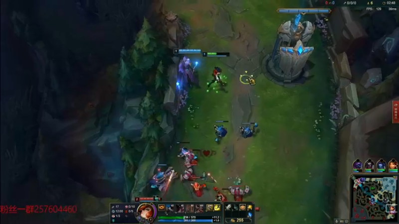 【2022-05-02 16点场】夏天夏天丶丶：先攻女枪一区把把C