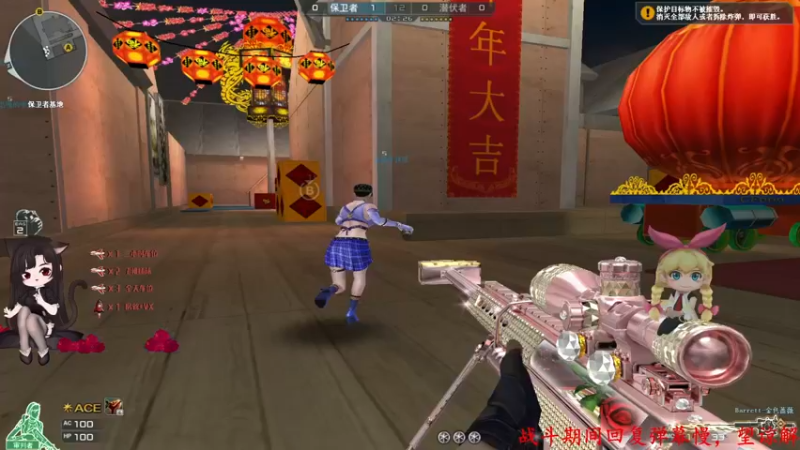 【2022-04-29 13点场】Qf小冷子丶：一个月没玩咯