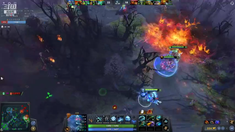 【2022-05-02 00点场】夏一可死毒舌_：阿喵说要带我打定级