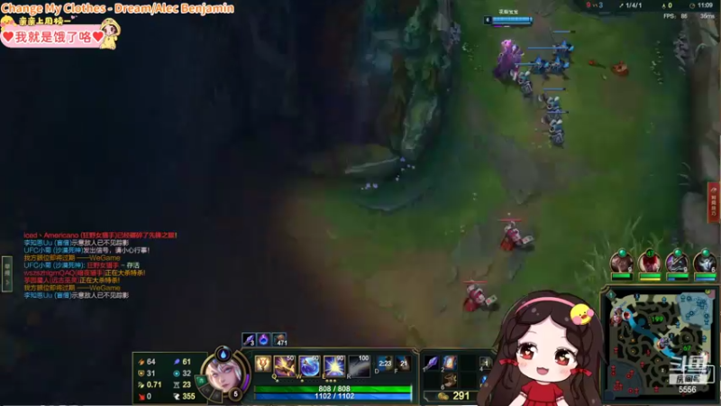 【2022-05-01 19点场】果小果是个弟弟：果小果：五一要把黄金上了！！