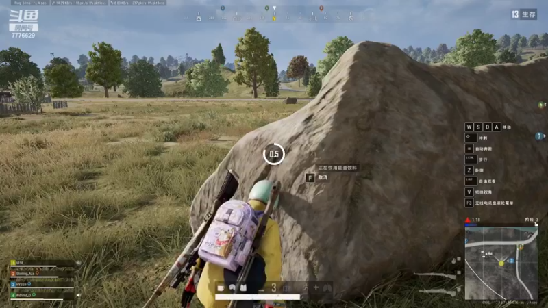 【2022-05-01 21点场】秀才冷男：809.五一快乐！家人们！团建活动冲冲冲