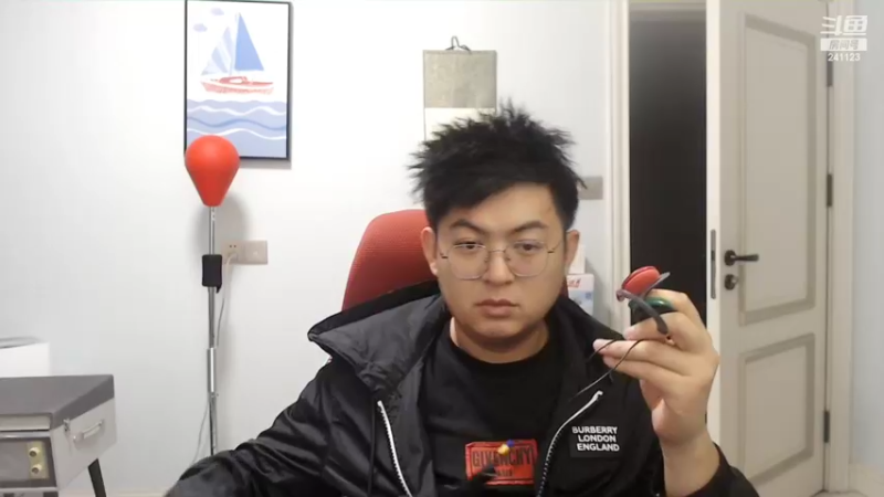 【2022-05-02 04点场】火力堂主：大家五一快乐！！！ 241123