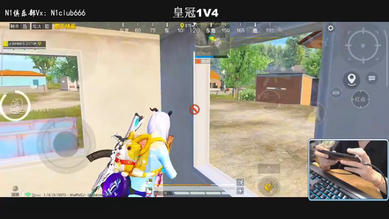【2022-05-01 23点场】小妖洋：观看5分钟，3天上战神