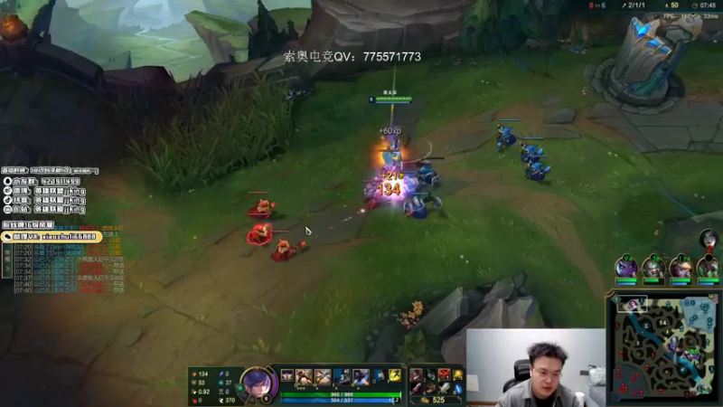 【2022-05-02 04点场】jjking剑姬：世界第一剑姬，峡谷重生！