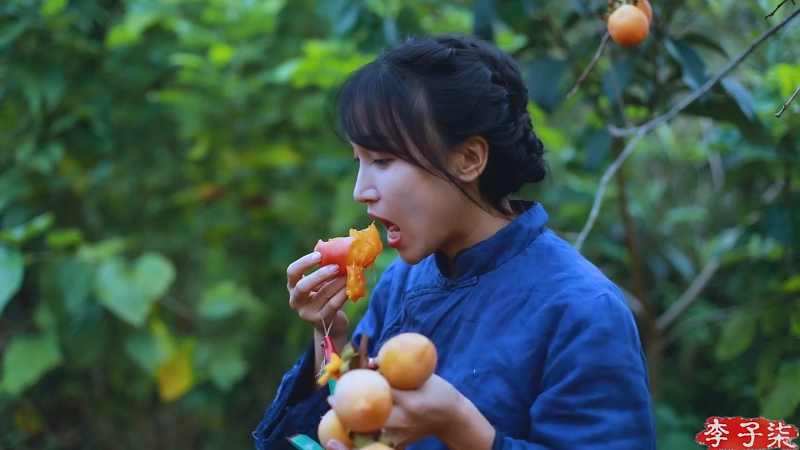 【美食】李子柒liziqi的精彩时刻 20220502 21点场