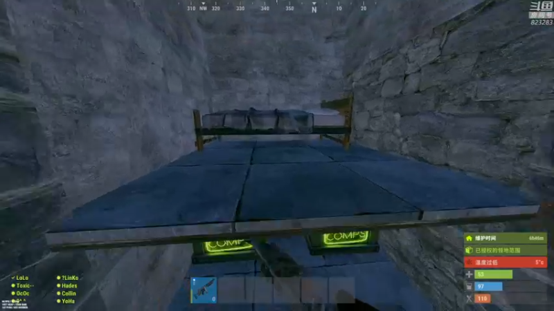 【2022-05-02 12点场】1K黄辉冯：黄辉冯：部落最好的生存游戏