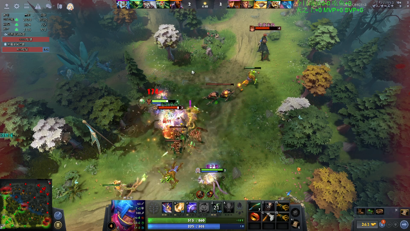 【DOTA2】龚建ZSMJ的精彩时刻 20220502 09点场