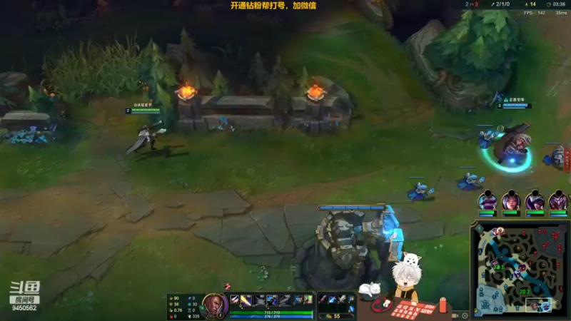 【2022-05-01 23点场】章发财丶：精神攻击之！