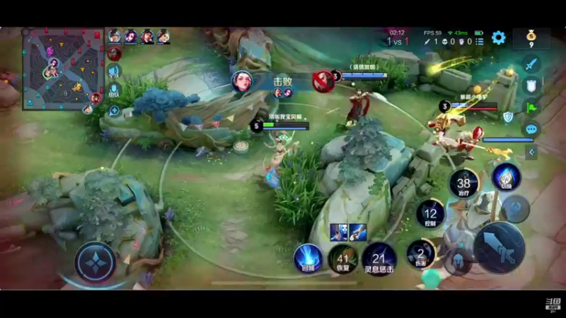 【2022-05-02 20点场】BLUE呀丶：7点跟大家一起玩 然后大厅五排