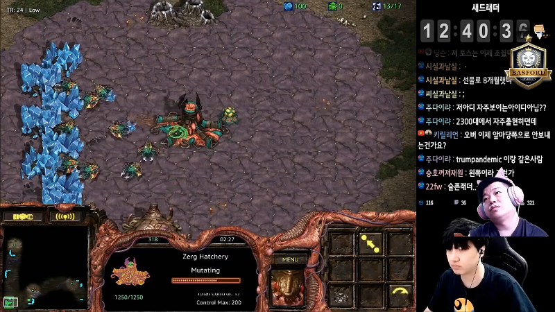 【星际争霸】星际猜猜的精彩时刻 20220502 00点场