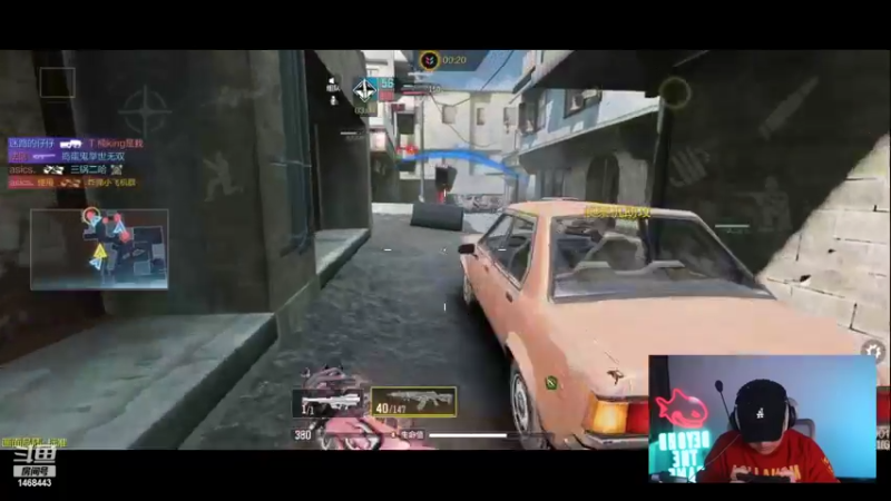 【2022-05-02 00点场】皮皮鲨FPS：是兄弟就一起来坐牢